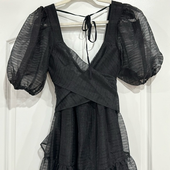 FREE PEOPLE Hailey Dress - Picture 3 of 4